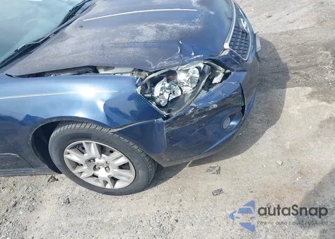 2006 Nissan Altima 2.5 S из США, поврежденный, VIN 1N4AL11D56C154428